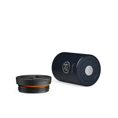 Stainless Steel Travel Mug 350ml - Azraq